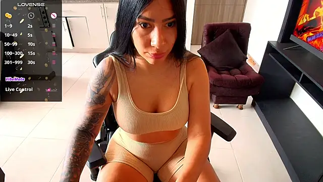 Pamela-fit online show from May 2026 07:41:02 PM