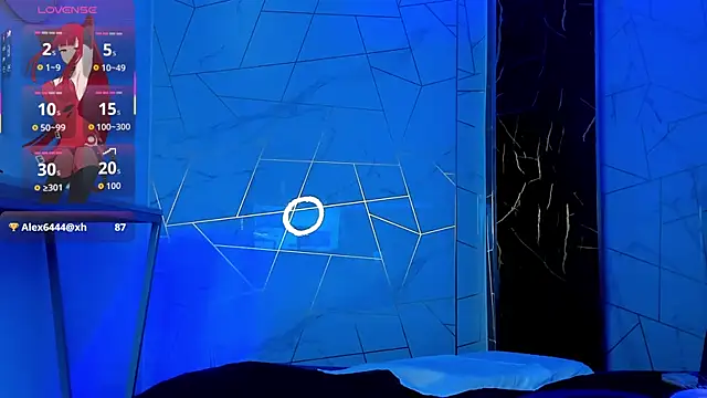 Cloeandtyfanny online show from September 2025 08:46:02 AM