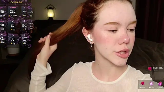 Snapshot of Teya_New chatting on March 2025 01:13:01 AM Teya New online show from March 2025 01:13:01 AM