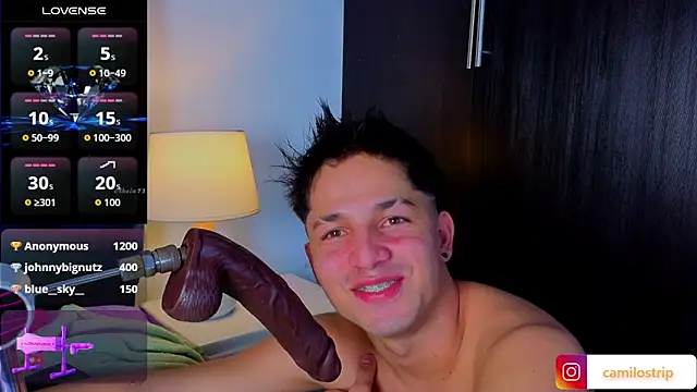 Issac james  online show from July 2026 03:42:02 AM