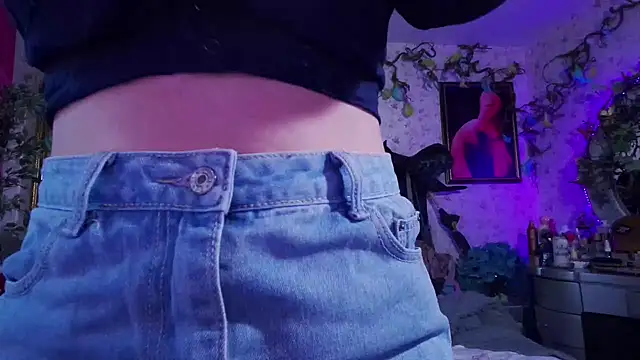 Elizabeth77  online show from January 2025 10:54:01 AM