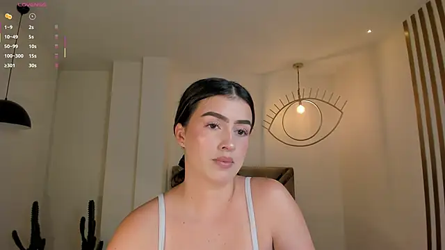 PaulinaSantos  online show from March 2026 08:15:02 PM