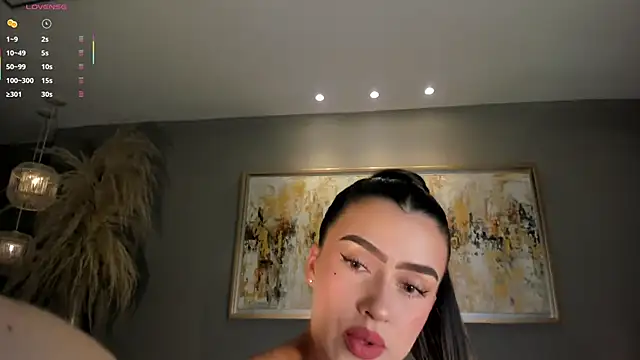 PaulinaSantos  online show from March 2026 06:05:02 PM