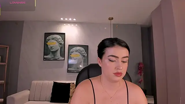 PaulinaSantos  online show from July 2026 08:18:02 PM