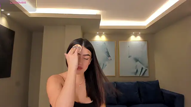 PaulinaSantos  online show from July 2026 08:52:02 PM