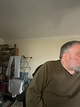 LondonTeffy online show from February 2025 12:50:01 PM