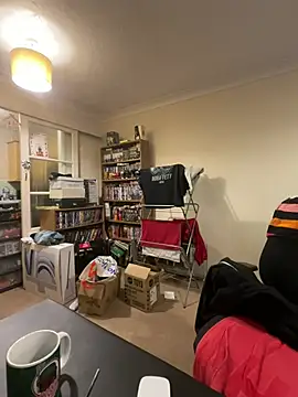 LondonTeffy online show from March 2025 10:20:01 PM