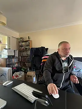 LondonTeffy online show from March 2025 12:51:01 PM