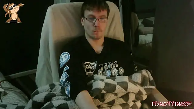 Itsnotting834 online show from February 2025 10:09:01 PM