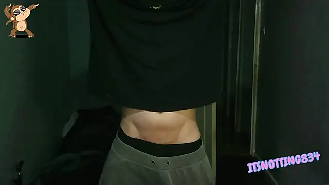 Itsnotting834 online show from September 2025 07:03:01 PM