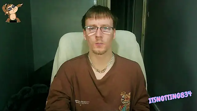 Itsnotting834 online show from September 2025 08:52:01 PM