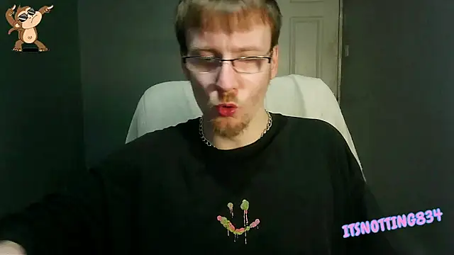 Itsnotting834 online show from September 2025 06:56:02 PM