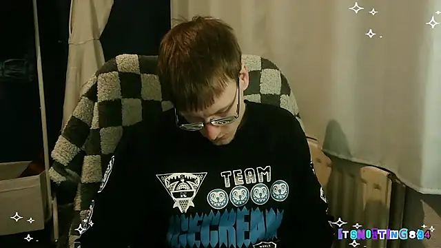 Itsnotting834 online show from April 2026 08:57:02 PM