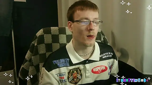 Itsnotting834 online show from May 2026 08:38:01 PM