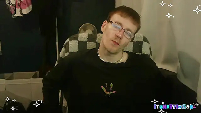 Itsnotting834 online show from May 2026 07:54:02 PM