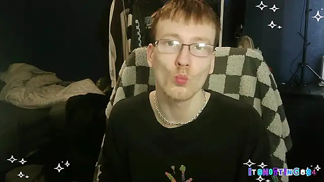 Itsnotting834 online show from July 2026 12:18:02 PM
