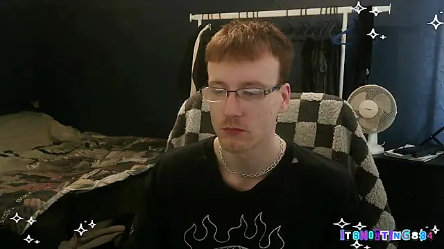 Itsnotting834 online show from July 2026 11:46:02 AM