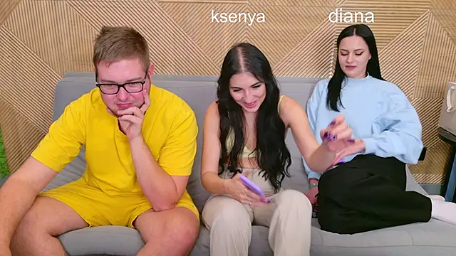 Snapshot of Ksenny chatting on October 2025 02:59:01 PM Ksenny online show from October 2025 02:59:01 PM