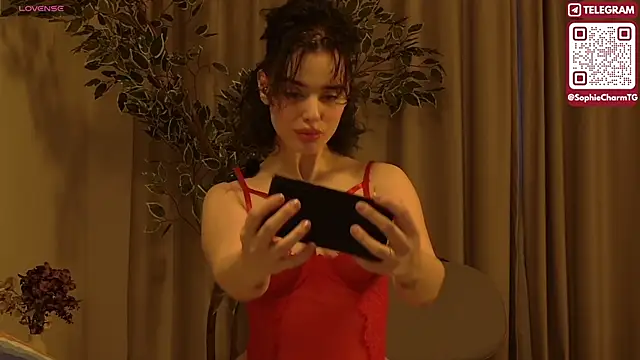 SophieCharm online show from March 2026 05:02:01 AM