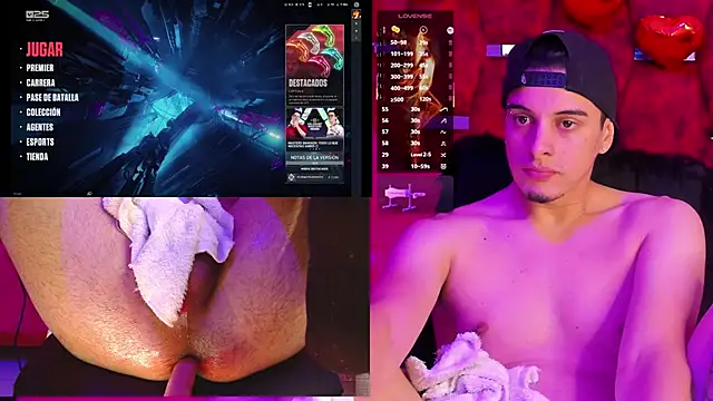 Snapshot of Maximo__ chatting on February 2025 09:53:02 PM Maximo online show from February 2025 09:53:02 PM