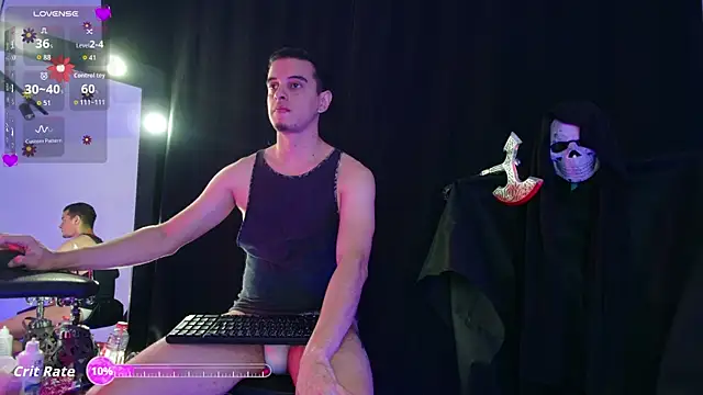 Snapshot of Maximo__ chatting on October 2025 08:36:02 PM Maximo online show from October 2025 08:36:02 PM