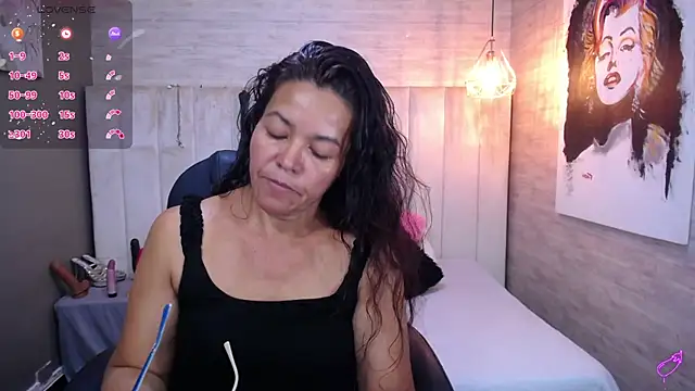 MaturePure online show from January 2025 12:55:02 AM