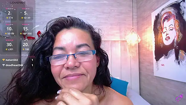 MaturePure online show from January 2025 02:02:01 PM