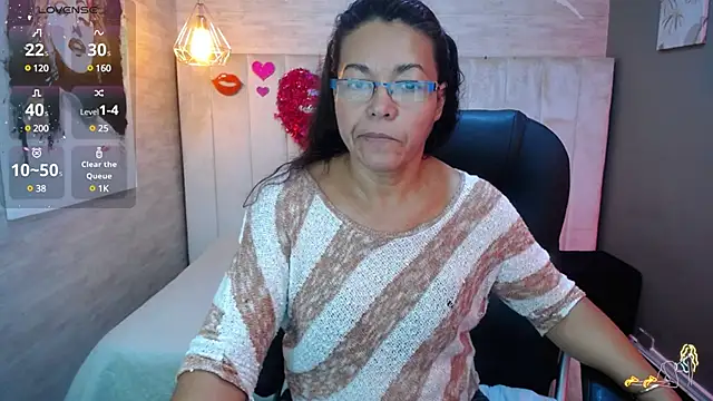 MaturePure online show from February 2025 08:07:02 PM