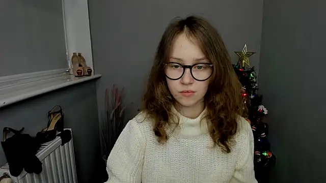 AfinaCutie online show from January 2025 11:25:01 AM