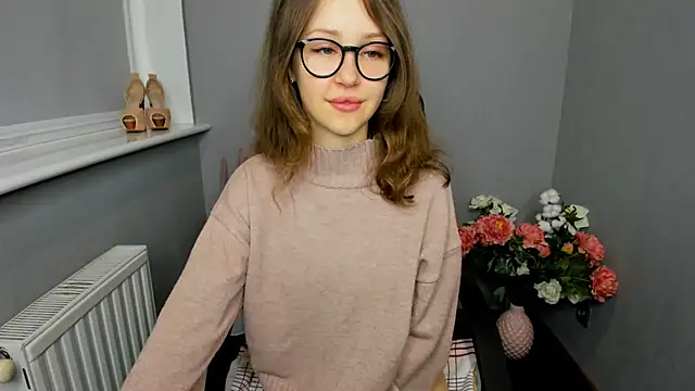 AfinaCutie online show from March 2025 07:15:01 AM