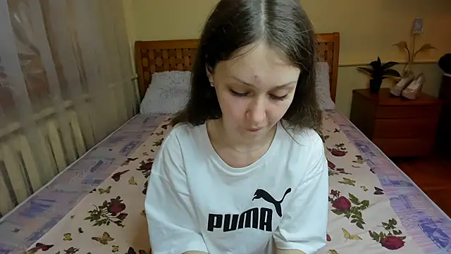 AfinaCutie online show from October 2025 12:38:02 PM