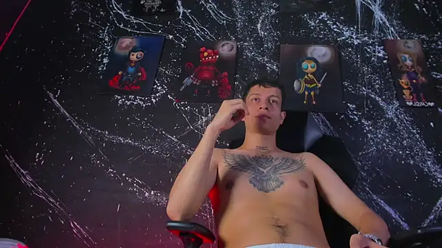 AgarEvans online show from February 2026 03:56:02 AM