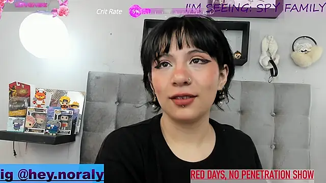 hey noraly online show from January 2025 01:21:01 PM