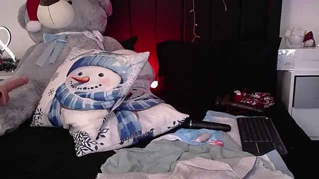 Anastasia evans444 online show from December 2024 06:06:01 AM