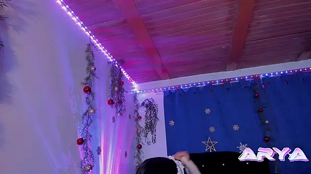 Snapshot of arysUwU chatting on December 2024 04:58:02 AM arysUwU online show from December 2024 04:58:02 AM