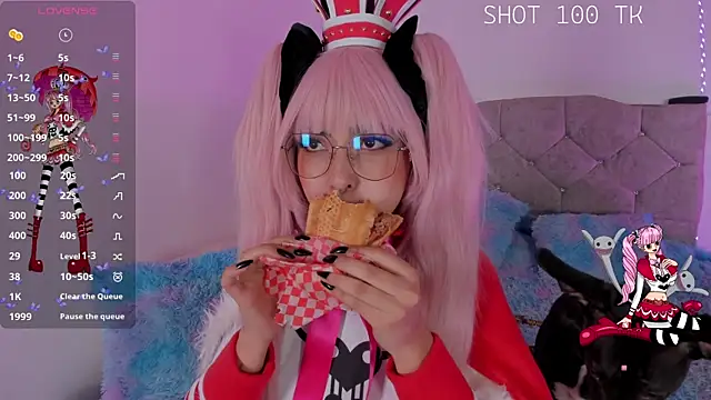 Snapshot of arysUwU chatting on November 2025 02:02:02 AM arysUwU online show from November 2025 02:02:02 AM