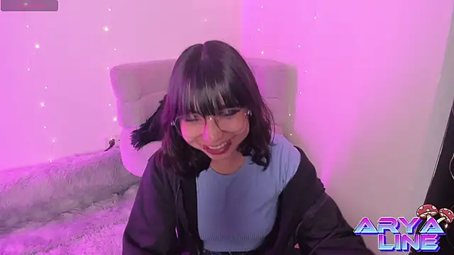 arysUwU online show from April 2026 02:44:02 AM