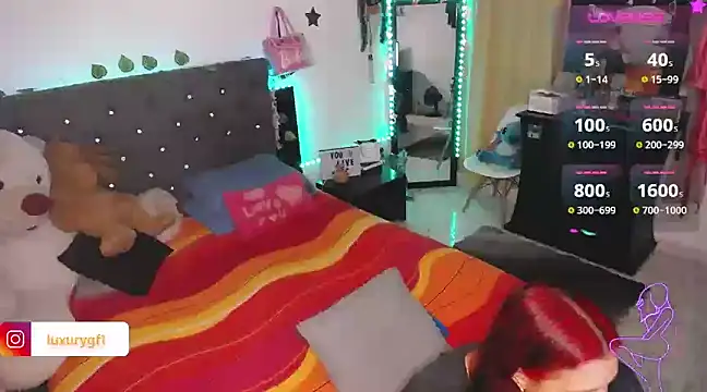 Pocahontaslovex online show from December 2024 04:31:02 AM