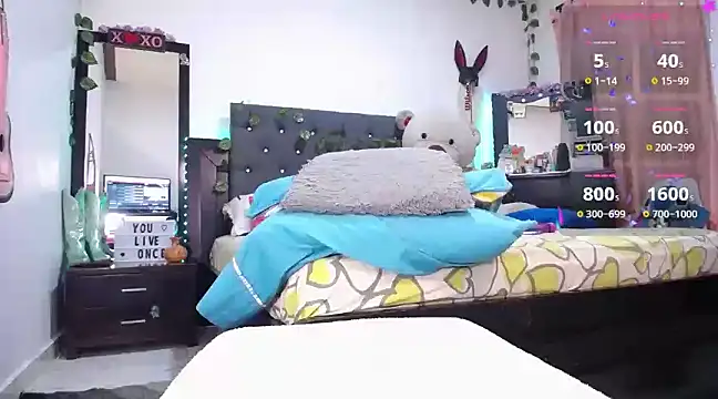 Pocahontaslovex online show from February 2025 07:23:02 AM