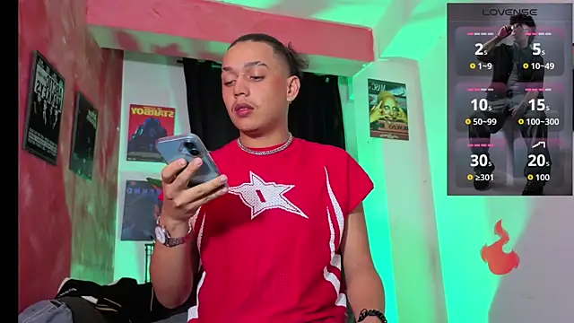 GaelOconner online show from January 2026 03:42:02 AM