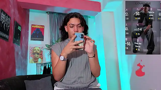 GaelOconner online show from February 2026 04:40:02 AM