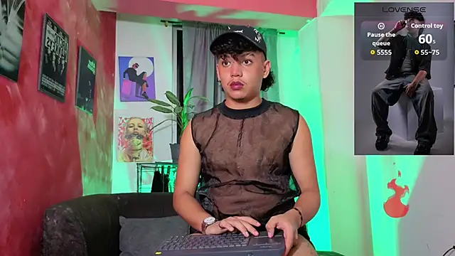 GaelOconner online show from March 2026 02:17:02 AM