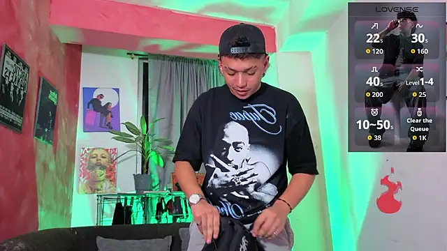 GaelOconner online show from March 2026 03:13:02 AM