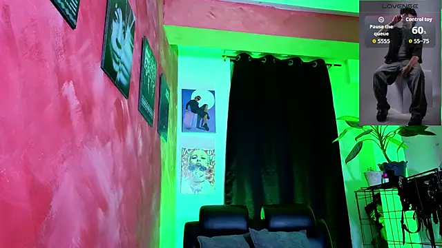 GaelOconner online show from May 2026 03:04:02 AM