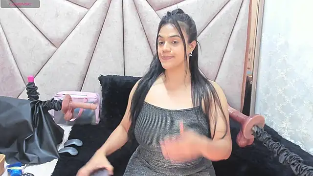 Deisy Torres online show from February 2025 10:03:02 PM