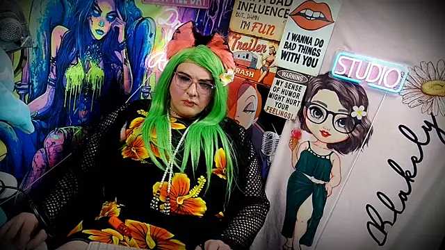 Blakelytgirl online show from June 2026 07:55:01 AM
