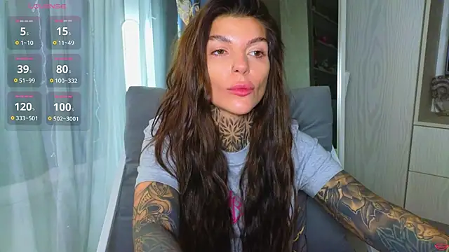 tattooedBabyy online show from March 2026 08:53:02 AM