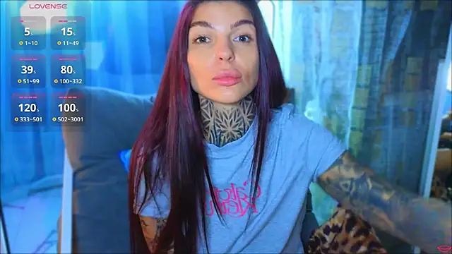 tattooedBabyy online show from May 2026 09:26:02 AM