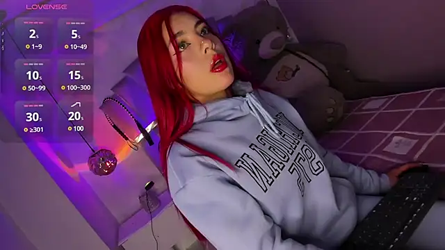 Dalila Thoms online show from January 2025 10:35:02 AM