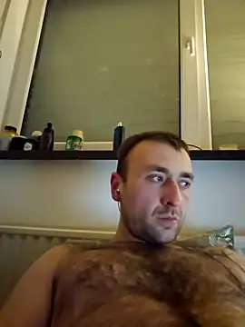 TIGERRR86 online show from February 2025 08:25:01 PM